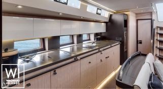 Oceanis  62 Beneteau Interior 3