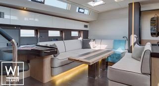 Oceanis  62 Beneteau Interior 6