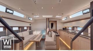 Oceanis  62 Beneteau Interior 7