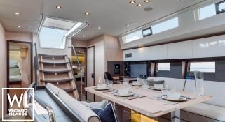 Oceanis  62 Beneteau Interior 12