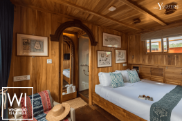 Sequoia  Konjo Schooner 86ft Interior 1