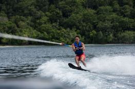 Sequoia  Konjo Schooner 86ft Interior 2