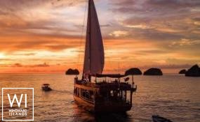 Sequoia  Konjo Schooner 86ft Exterior 1