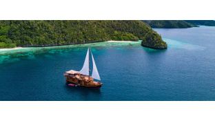 Sequoia  Konjo Schooner 86ft Exterior 6