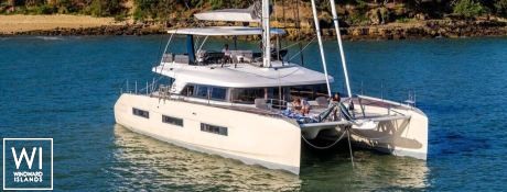 DAIQUIRI  Lagoon Catamaran Lagoon 65 Exterior 2