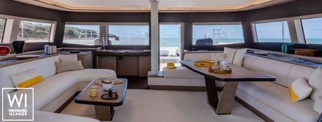 DAIQUIRI  Lagoon Catamaran Lagoon 65 Interior 17