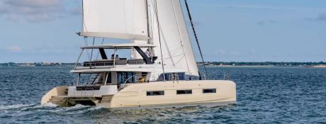 DAIQUIRI  Lagoon Catamaran Lagoon 65 Exterior 5