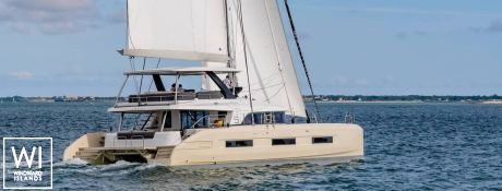 DAIQUIRI  Lagoon Catamaran Lagoon 65 Exterior 5