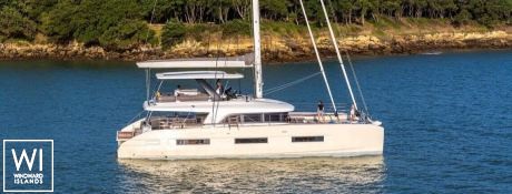 DAIQUIRI  Lagoon Catamaran Lagoon 65 Exterior 6