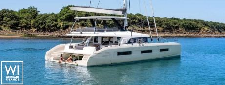 DAIQUIRI  Lagoon Catamaran Lagoon 65 Exterior 7