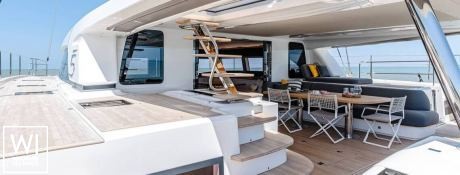 DAIQUIRI  Lagoon Catamaran Lagoon 65 Exterior 8