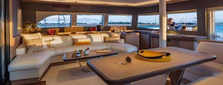 DAIQUIRI  Lagoon Catamaran Lagoon 65 Interior 19