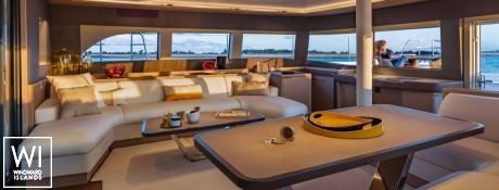 DAIQUIRI  Lagoon Catamaran Lagoon 65 Interior 19