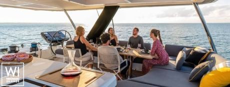 DAIQUIRI  Lagoon Catamaran Lagoon 65 Exterior 9