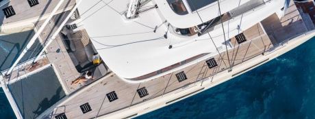 DAIQUIRI  Lagoon Catamaran Lagoon 65 Exterior 10