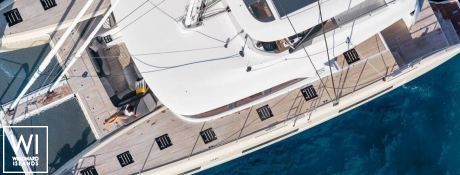 DAIQUIRI  Lagoon Catamaran Lagoon 65 Exterior 10