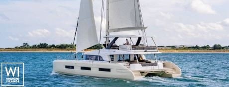DAIQUIRI  Lagoon Catamaran Lagoon 65 Exterior 11