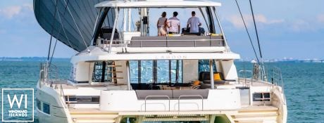 DAIQUIRI  Lagoon Catamaran Lagoon 65 Exterior 12