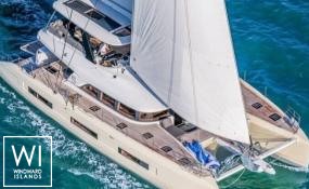 DAIQUIRI  Lagoon Catamaran Lagoon 65 Exterior 1