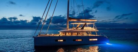 DAIQUIRI  Lagoon Catamaran Lagoon 65 Exterior 14