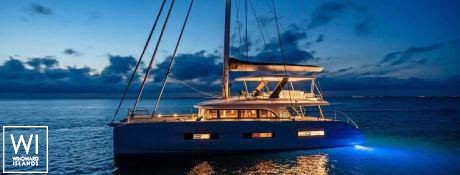 DAIQUIRI  Lagoon Catamaran Lagoon 65 Exterior 14