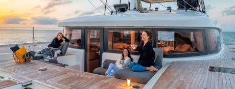 DAIQUIRI  Lagoon Catamaran Lagoon 65 Exterior 16