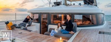 DAIQUIRI  Lagoon Catamaran Lagoon 65 Exterior 16