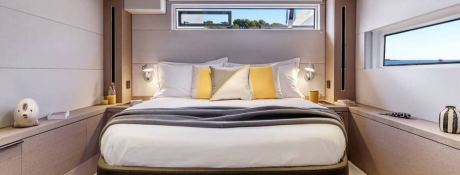 DAIQUIRI  Lagoon Catamaran Lagoon 65 Interior 22