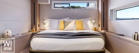 DAIQUIRI  Lagoon Catamaran Lagoon 65 Interior 22