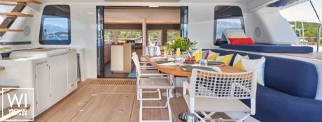 AMADA MIA  Lagoon Catamaran Lagoon 65 Exterior 14