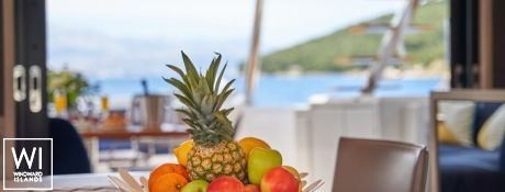 AMADA MIA  Lagoon Catamaran Lagoon 65 Exterior 6