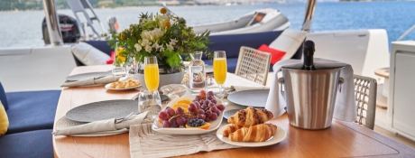 AMADA MIA  Lagoon Catamaran Lagoon 65 Exterior 7