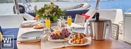 AMADA MIA  Lagoon Catamaran Lagoon 65 Exterior 7