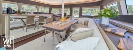 AMADA MIA  Lagoon Catamaran Lagoon 65 Exterior 8