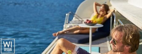 AMADA MIA  Lagoon Catamaran Lagoon 65 Exterior 5