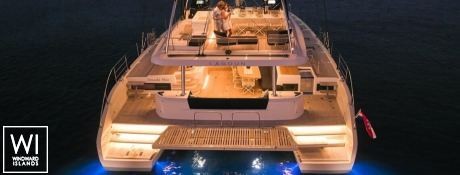 AMADA MIA  Lagoon Catamaran Lagoon 65 Exterior 11