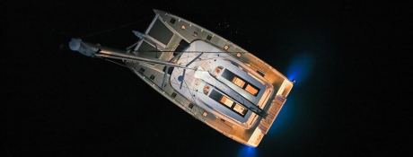 AMADA MIA  Lagoon Catamaran Lagoon 65 Exterior 12