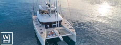 AMADA MIA  Lagoon Catamaran Lagoon 65 Exterior 2