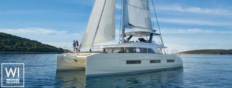 AMADA MIA  Lagoon Catamaran Lagoon 65 Exterior 1