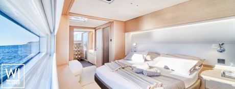 AMADA MIA  Lagoon Catamaran Lagoon 65 Interior 19