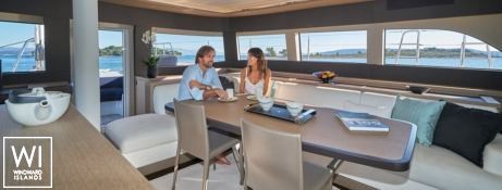 AMADA MIA  Lagoon Catamaran Lagoon 65 Interior 20