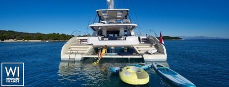 AMADA MIA  Lagoon Catamaran Lagoon 65 Exterior 4