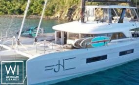 JUSTIFIED HORIZONS  Lagoon Catamaran Lagoon 65 Exterior 1