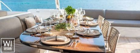 JUSTIFIED HORIZONS  Lagoon Catamaran Lagoon 65 Exterior 4