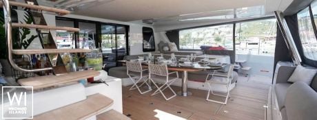 JUSTIFIED HORIZONS  Lagoon Catamaran Lagoon 65 Exterior 5