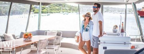 JUSTIFIED HORIZONS  Lagoon Catamaran Lagoon 65 Exterior 7