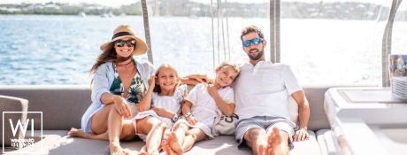 JUSTIFIED HORIZONS  Lagoon Catamaran Lagoon 65 Exterior 8