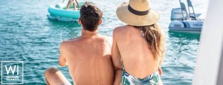 JUSTIFIED HORIZONS  Lagoon Catamaran Lagoon 65 Exterior 9