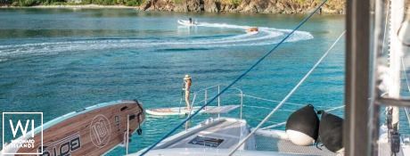 JUSTIFIED HORIZONS  Lagoon Catamaran Lagoon 65 Exterior 11