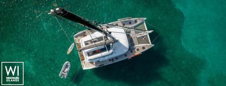 JUSTIFIED HORIZONS  Lagoon Catamaran Lagoon 65 Exterior 2